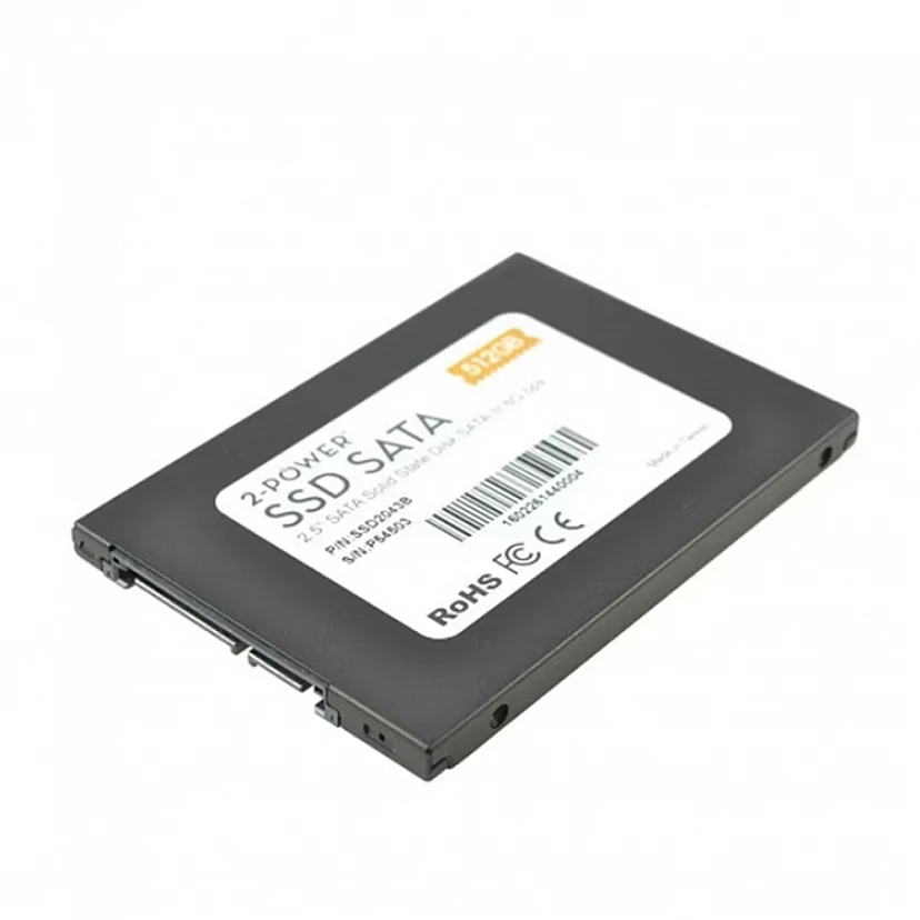 Solid-state drive (SSD) 2-Power, 512GB, 2.5